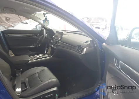 2021 Honda Accord Sport Special Edition из США, поврежденный, VIN 1HGCV1F42MA014532